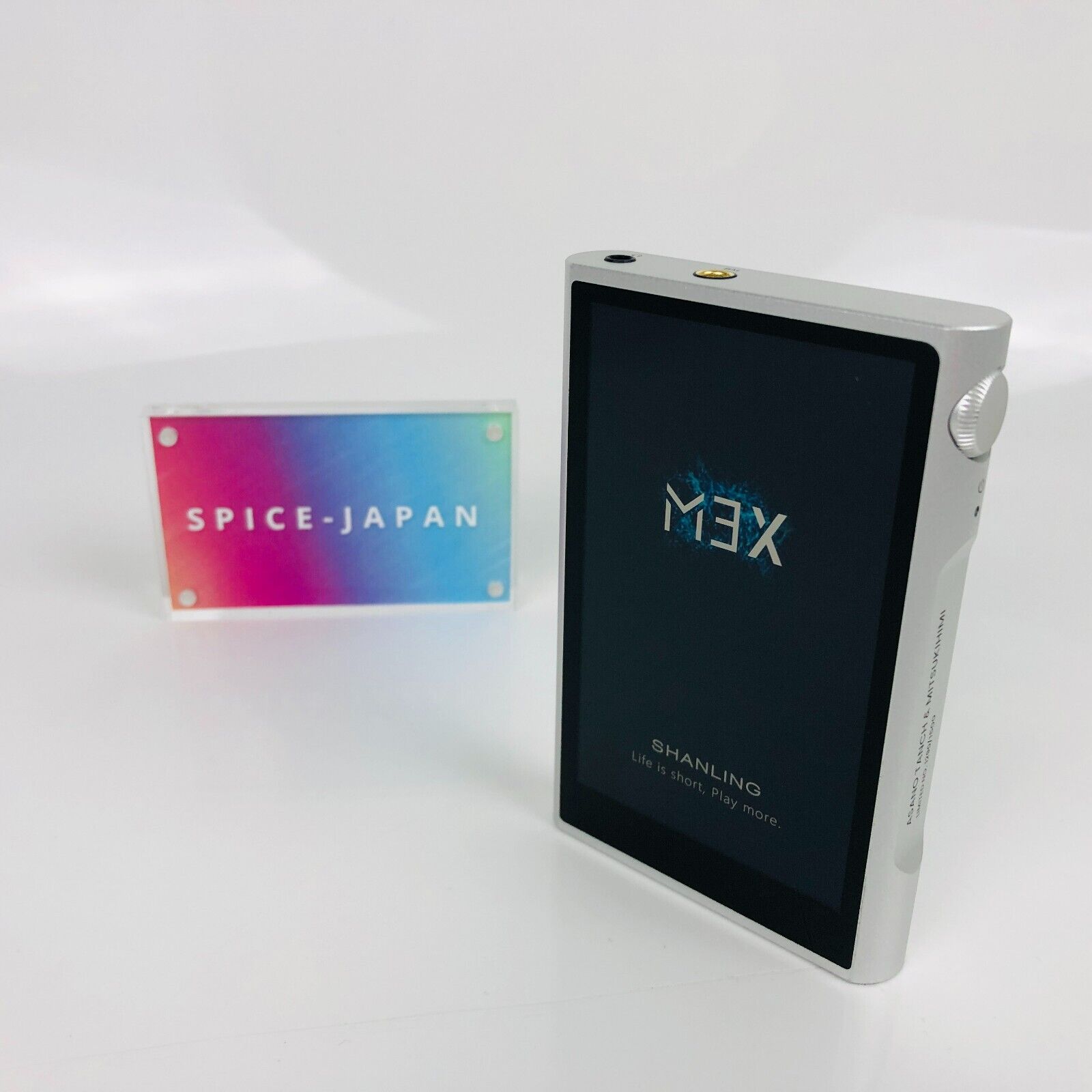 SHANLING M3X TANCHJIM x MOONDROP Edition Hi-Res Performance SHANLING M3X TANCHJIM x MOONDROP Edition Hi-Res Performance
