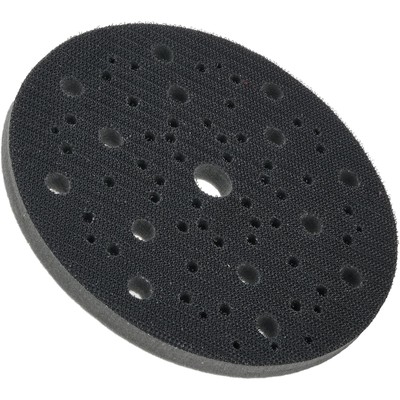 Smooth and Efficient Polishing with 6 150mm Hook & Loop Soft Sponge Pad