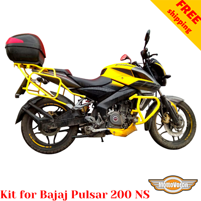 Pulsar 200 ns hotsell racing kit online