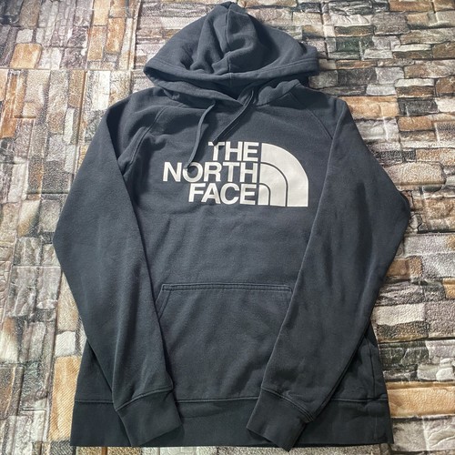 The North Face Hoodie Womens Size Small Pullover Black