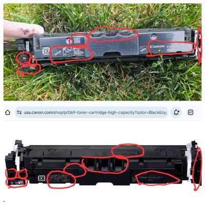 Fotos del artículo de un comprador verificado