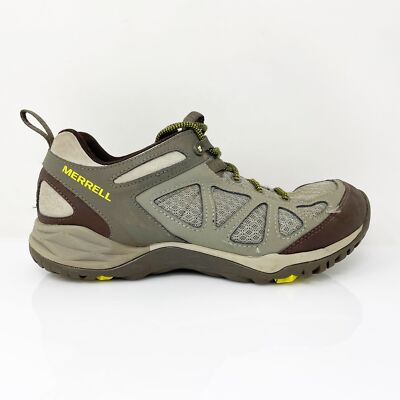 

Merrell Womens Siren Sport Q2 J37464 Зеленые кроссовки для походов, размер 9, Зеленый, Siren Sport Q2