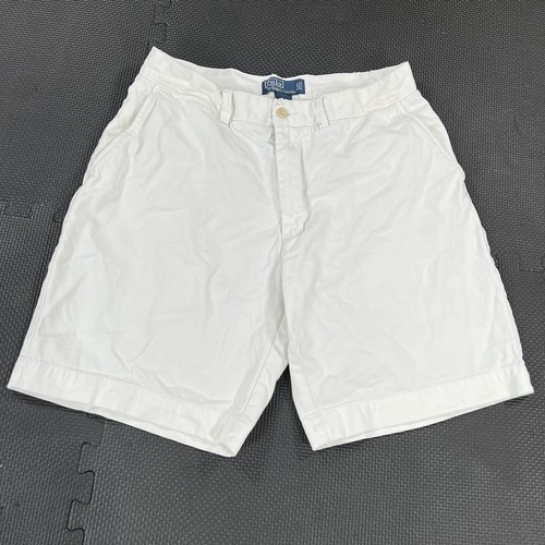 パンツ USED Polo Ralph Lauren cotton shorts Polo Ralph Lauren P-Wing Cotton-Blend Shorts | Saks Fifth Avenue