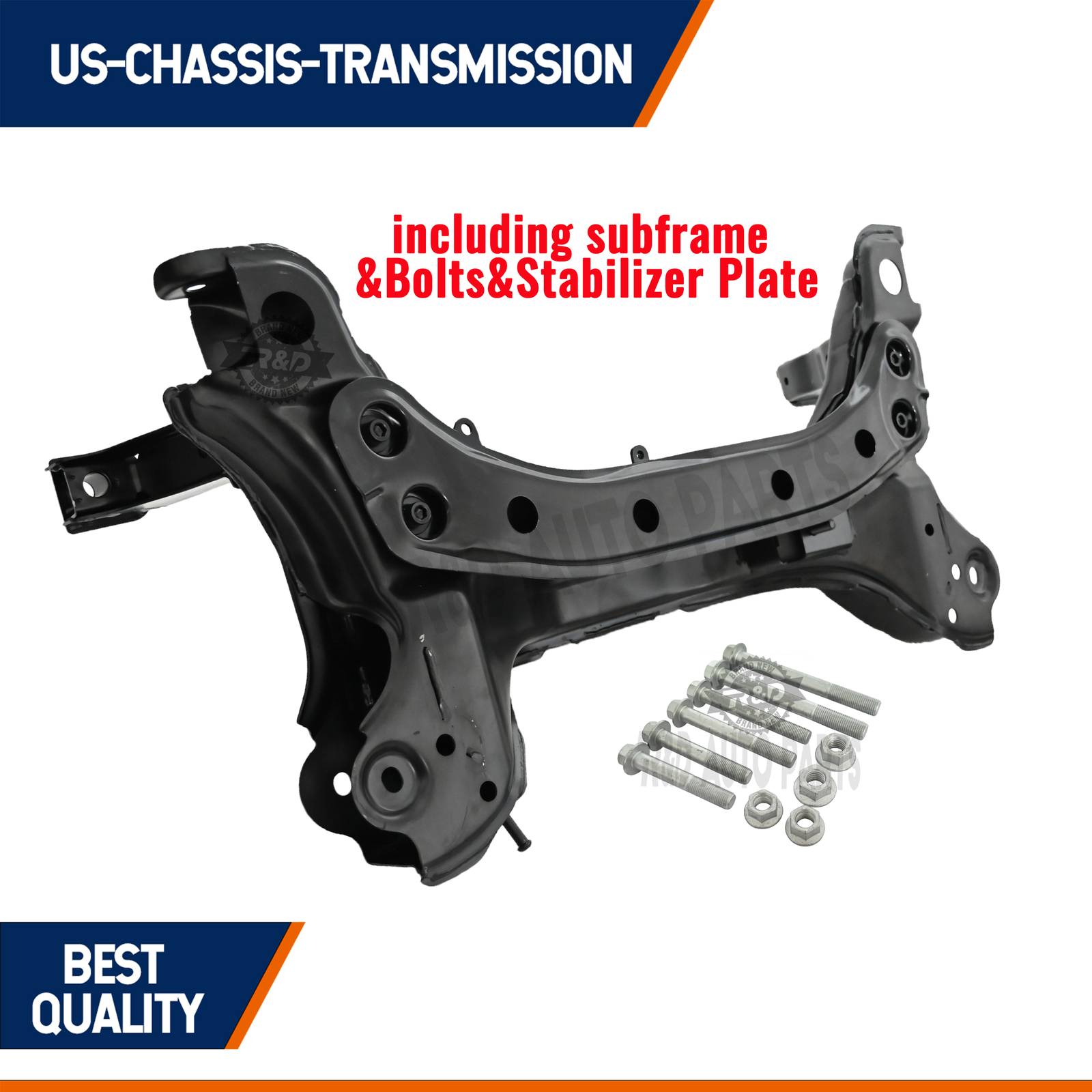 For 2001-2004 Mercury Mariner Front Suspension Crossmember