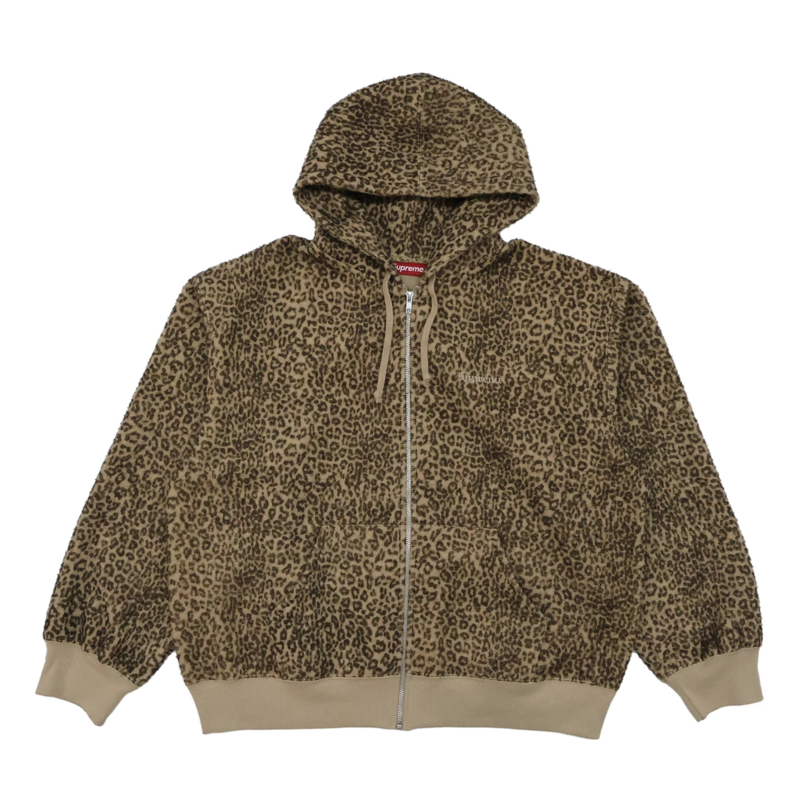 トップス Supreme Small Box 'Cheetah' Supreme Small Box L/S Tee (FW24) Cheetah Men's - FW24 - US