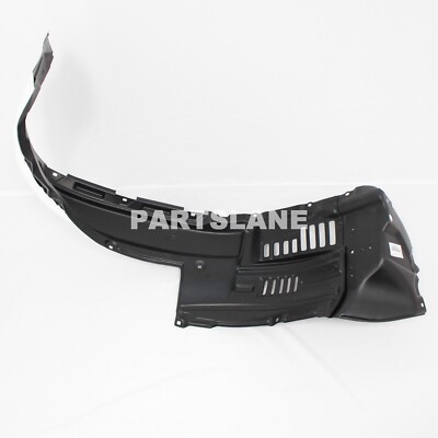 しむ　0527 Lexus GX460 2014-2023 OEM Front Right RH Fender Splash