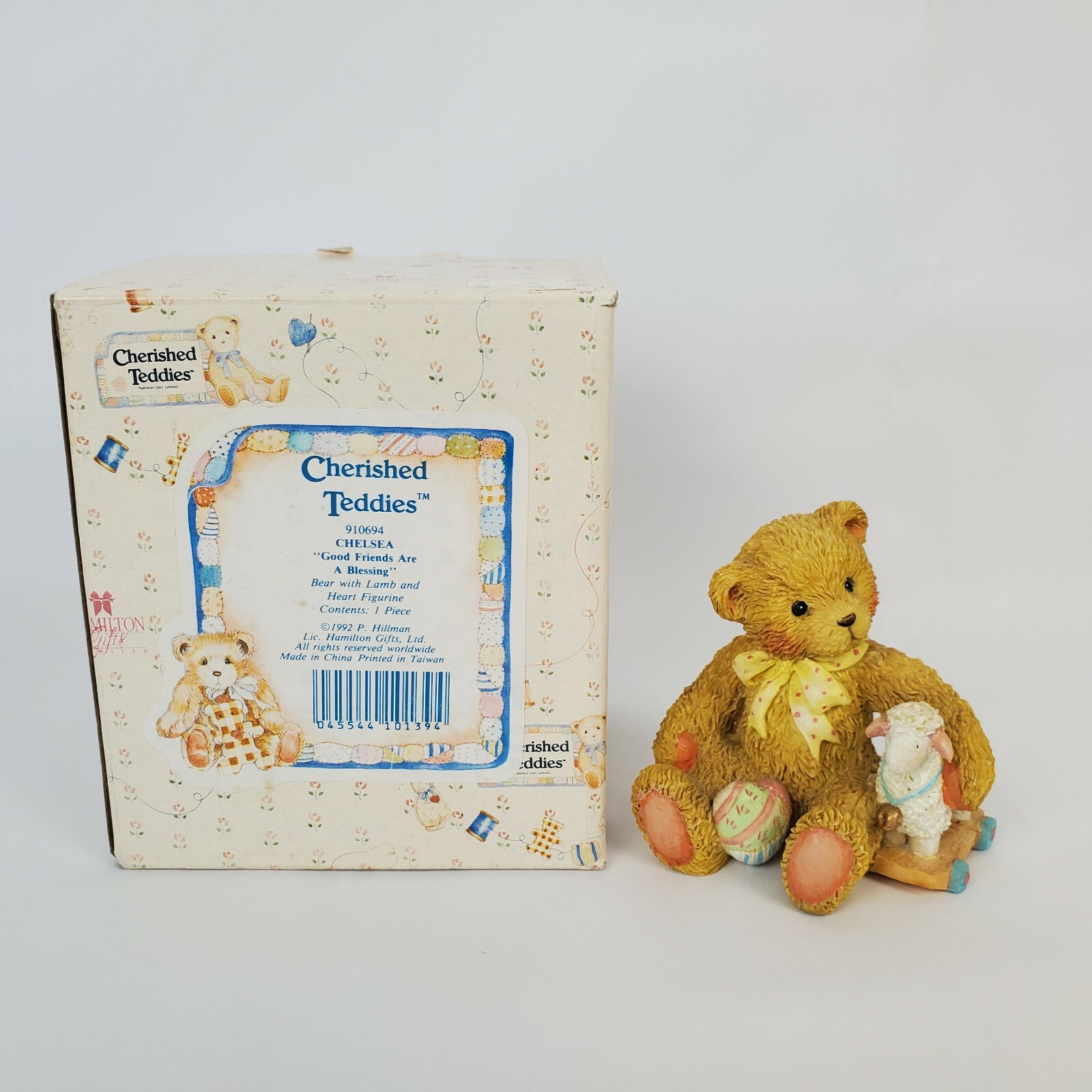 ジェラトーニ さんCherished Teddies 118391 ジェラトーニ さんCherished Teddies 118391 ジェラトーニ さん