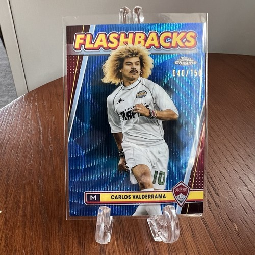 196★サッカー★carlos valderrama★prostars $_12.JPG?set_id=880000500F