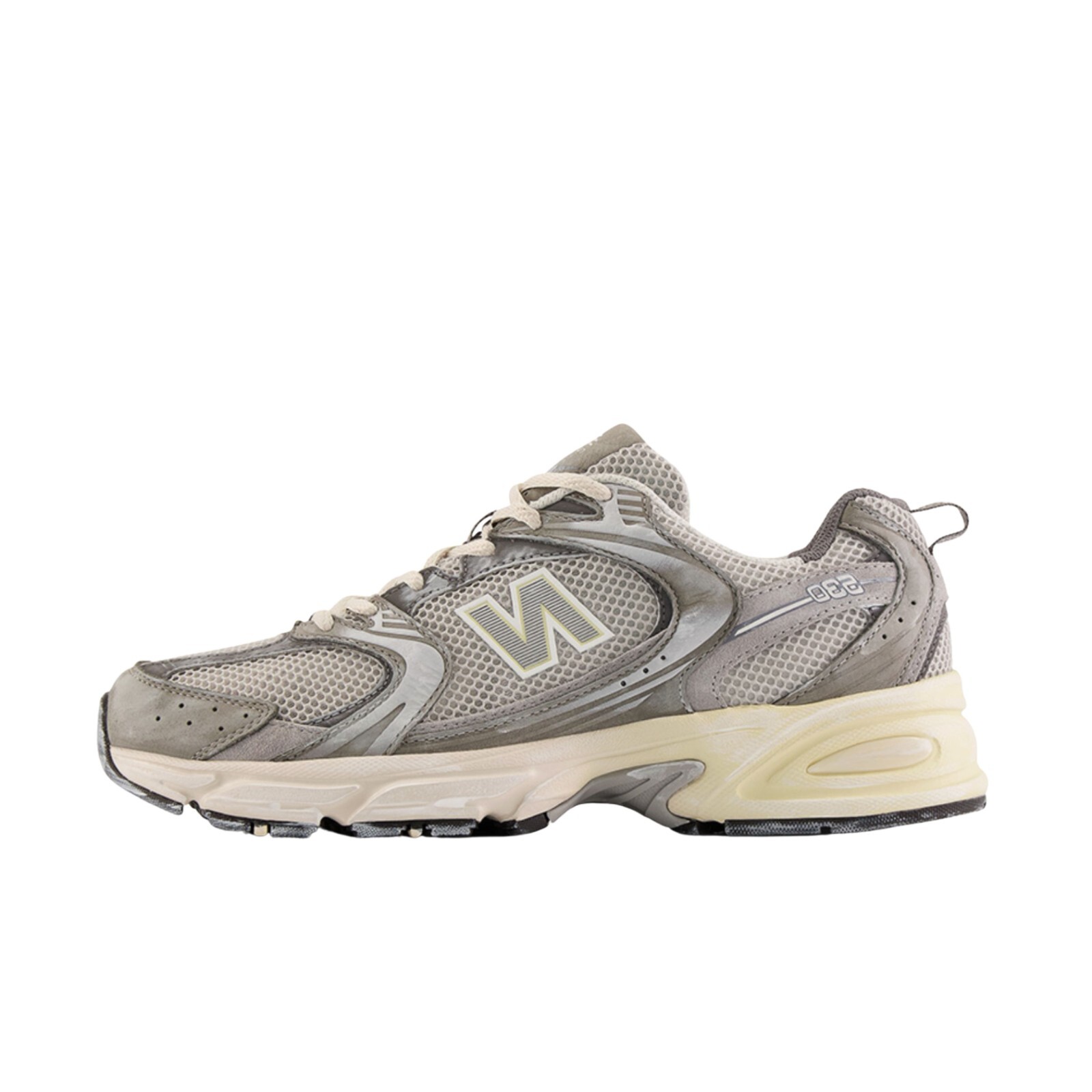 

New Balance 530 Premium Vintage Grey Matter MR530TG Мужская обувь Кроссовки, New Balance 530