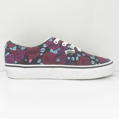 

Vans Womens Off the Wall 508731 Черная повседневная обувь Кроссовки Размер 6, Черный, Off The Wall