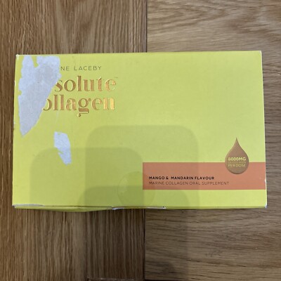 Marine Liquid Collagen Supplement for Women - Mango & Mandarin