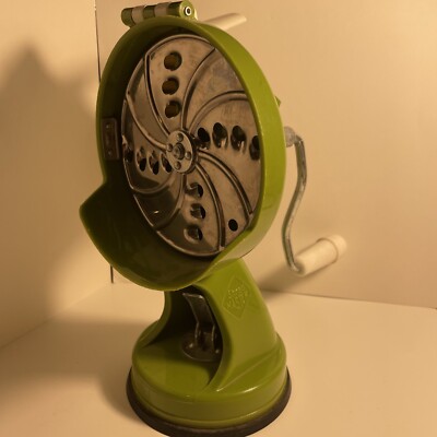 Vintage shred master by moplen