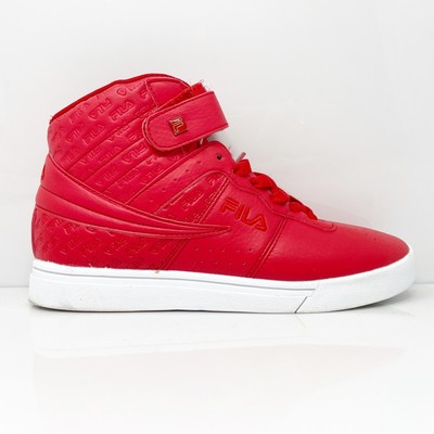 

Fila Womens Vulc 13 5CM00661-611 Red Basketball Shoes Кроссовки Размер 6.5, Красный, Vulc 13