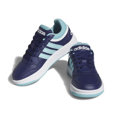 

Детская обувь унисекс adidas Kids Hoops 3.0 (Little Kid/Big Kid)