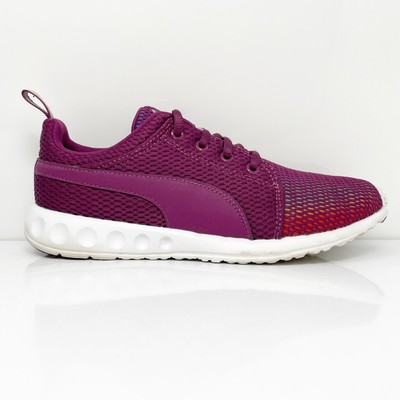 

Puma Womens Carson Prism 189023 01 Red кроссовки кроссовки размер 7, Красный, Carson Prism