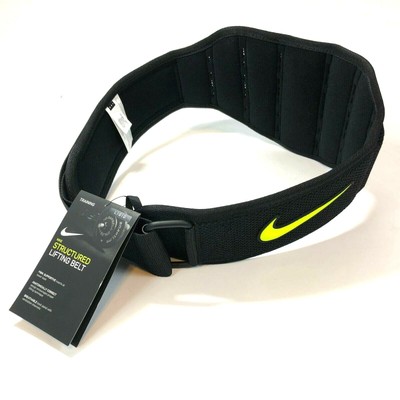 nike strength training belt 3.0