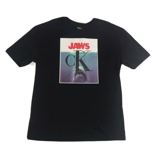 Calvin Klein 205w39nyc Channels Retro Jaws By Raf Simons T Calvin Klein 205w39nyc Channels Retro Jaws By Raf Simons T