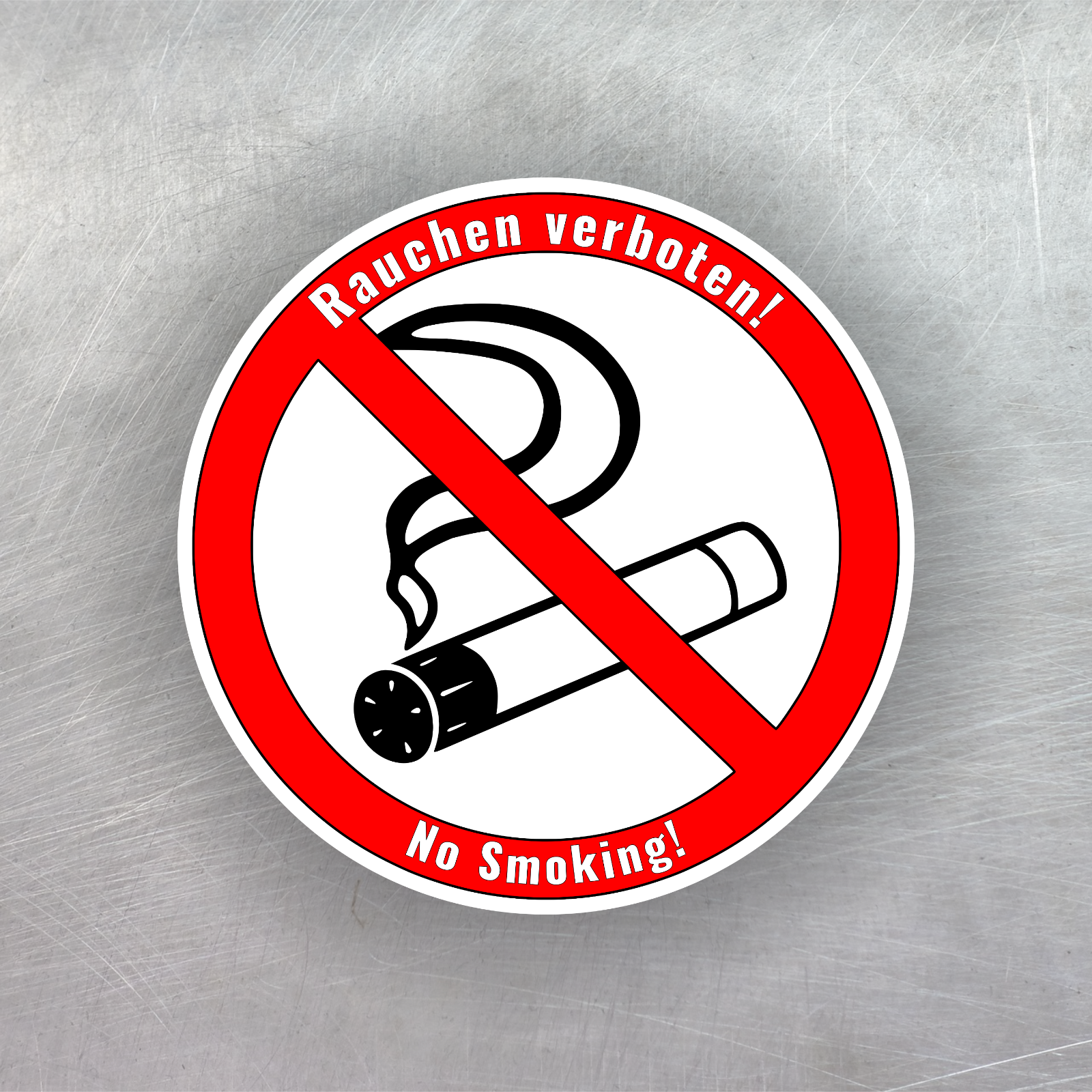Sonstige 5 Aufkleber Nichtraucher Rauchen Verboten 4 Cm Rauchverbot Glanz Weiss Ablosbar Unionshopper Com Au