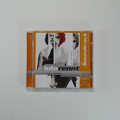 Lola Rennt Soundtrack [Made in EU, Jewel Case, 1CD, 15 Tracks] 1998