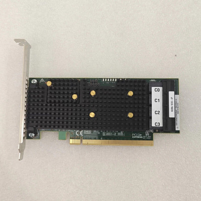 New 1610-4P NVMe 01KN504 Switch Adapter Storage controller card
