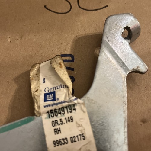 MANIFOLD HOSE ASSEMBLY OE 15630344 GM HOSE 91 34-63836 – Don