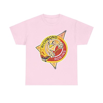 Richmond Robins Virginia Hockey Team T-shirt