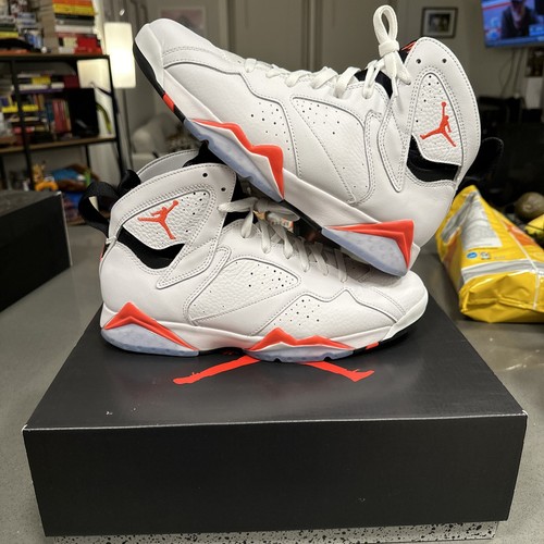 Air Jordan 7 ホワイト/ネイビー/レッド 10 Air Jordan 7 ホワイト/ネイビー/レッド 10