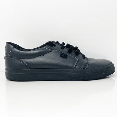 

DC Mens Anvil SE ADYS300147 Черная повседневная обувь Кроссовки Размер 8, Черный, Anvil SE