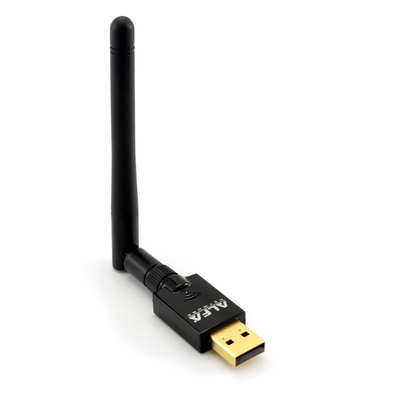 Alfa Networks Awus036acs - 802.11ac, 2.4/5ghz, Usb Wlan Adapter, 600 Mbit Ac600