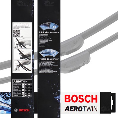 Scheibenwischer 3397118994 450mm450mm SET BOSCH AR450S inkl. ScheibenReiniger