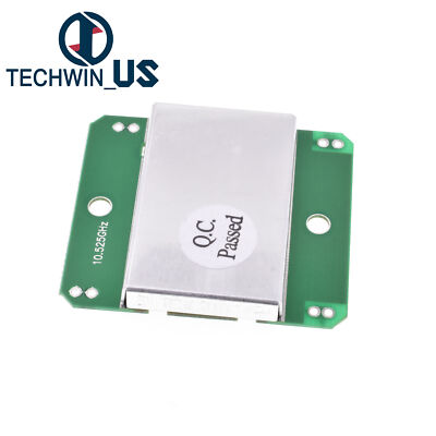 10.525GHz HB100 Microwave Arriving Doppler Radar Detector Probe Sensor board