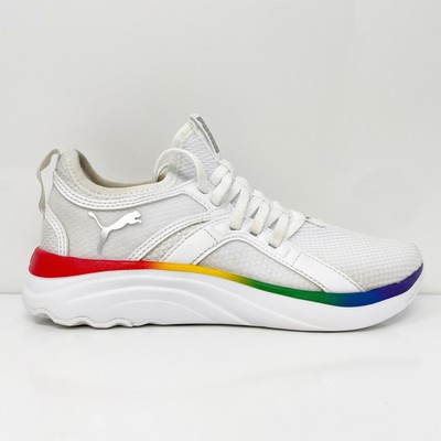 

Кроссовки для бега Puma Girls Softride Sophia 376065-01 Белые Кроссовки Размер 5.5C, Белый, Softride Sophia