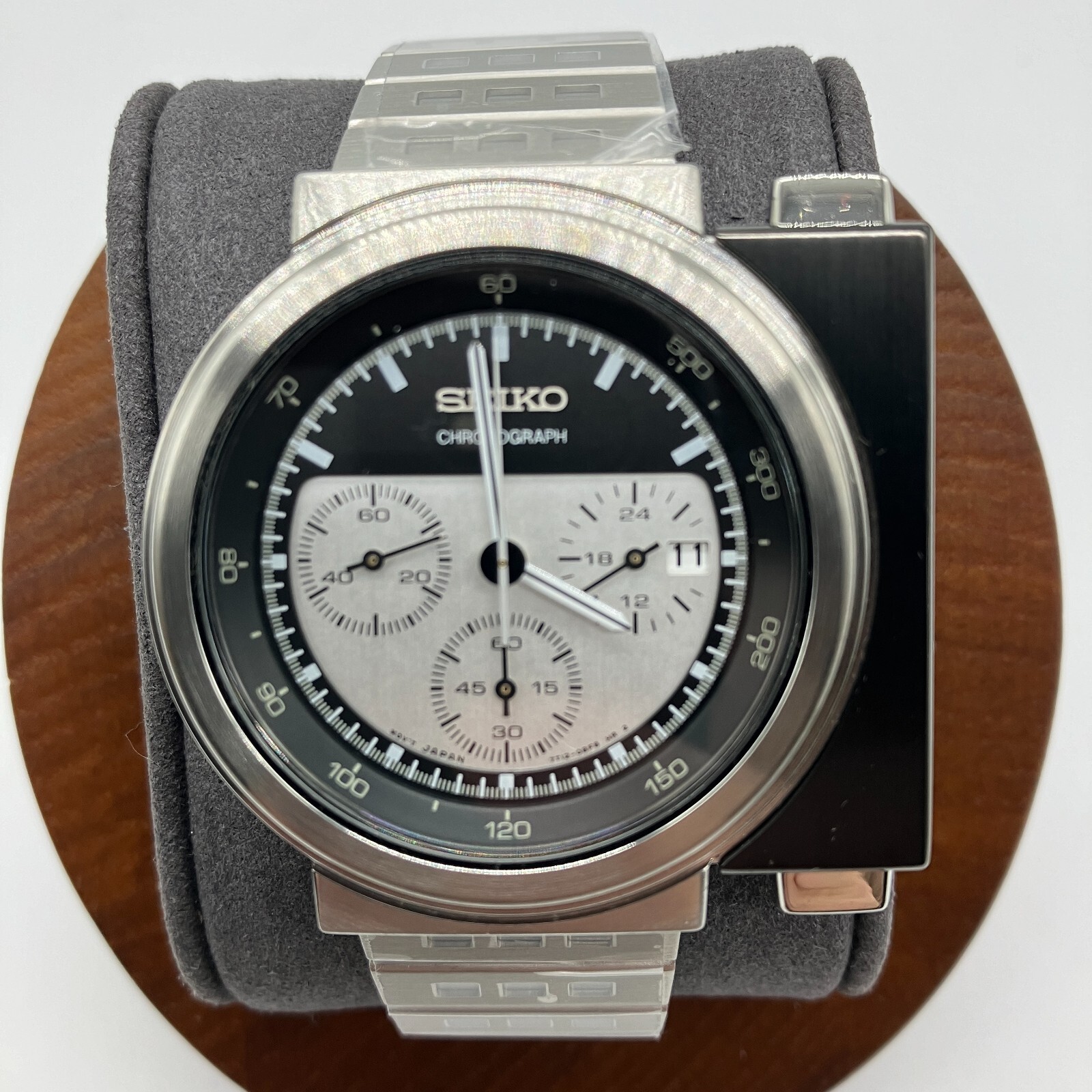 SEIKO SEIKO SCED039 GIUGIARO DESIGN SPIRIT 7T12-0BN0 LIMITED 2000 IN BOX JAPAN