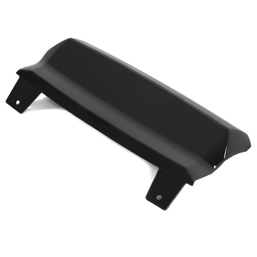 Trailer Hitch Cover 84025053 23139222 Black For Chevrolet Suburban Tahoe 2015-17