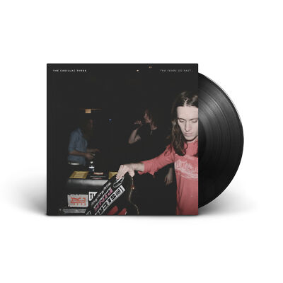 The Cadillac Three - The Years Go Fast [VINYL]