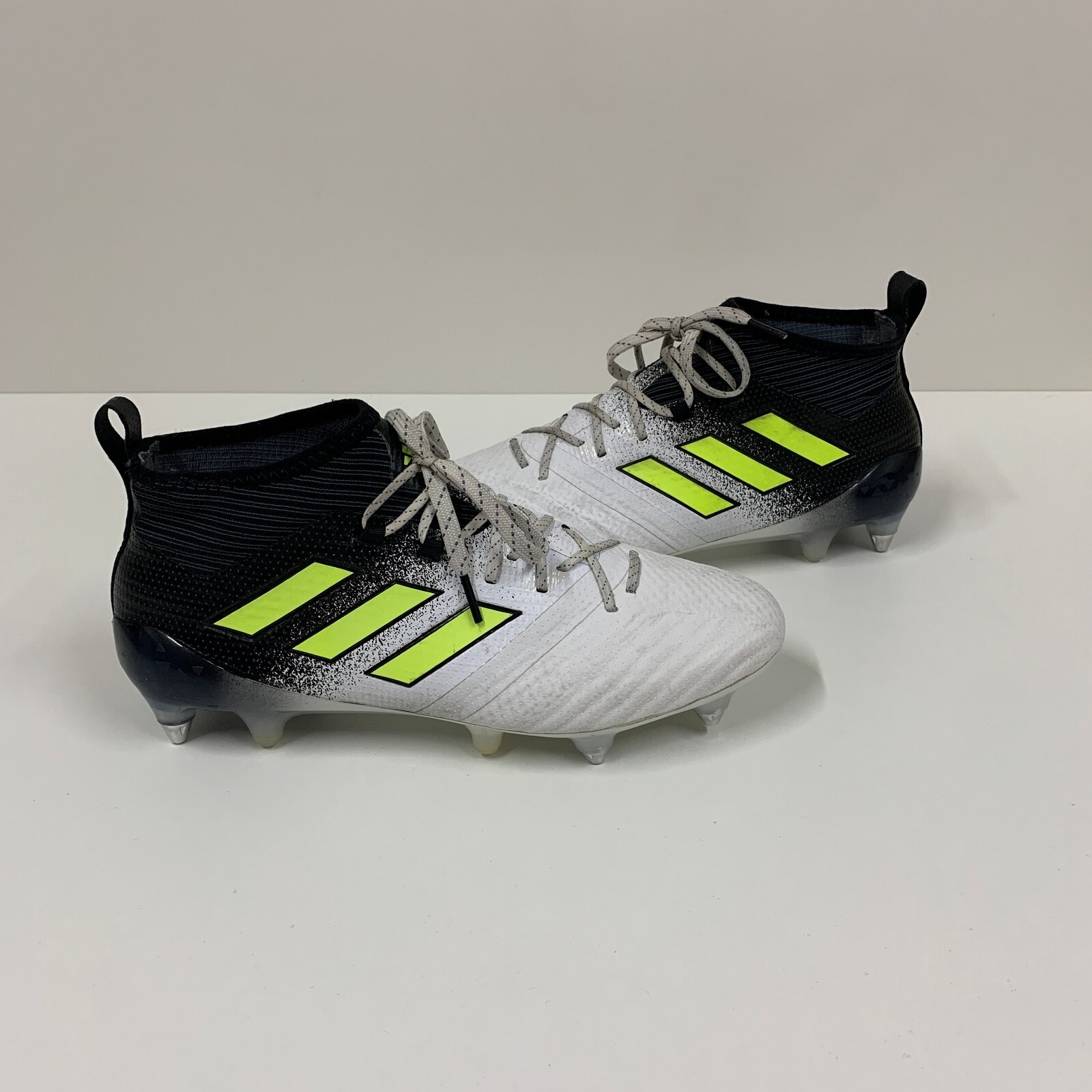 ADIDAS ACE 17.1 SG/FG PRIMEKNIT Football Boots Soccer Cleats ADIDAS ACE 17.1 SG/FG PRIMEKNIT Football Boots Soccer Cleats