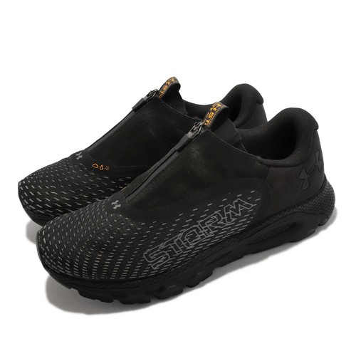 

Мужские кроссовки Under Armour HOVR Infinite 3 Storm UA Black White 3024223-001, Черный, Hovr Infinite 3 Storm