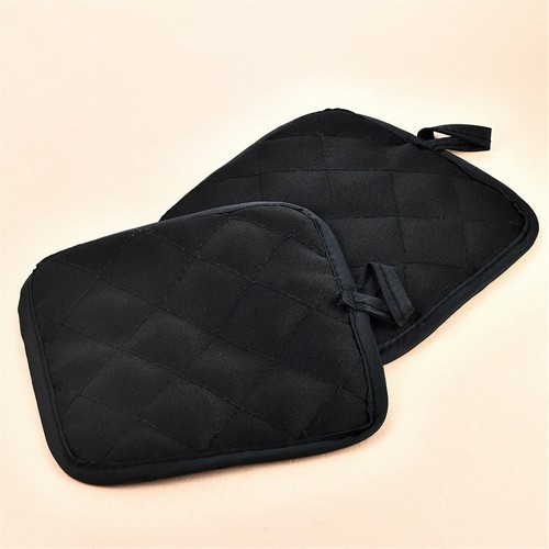 4Pcs Silicone Oven Mitts and Pot Holders Heavy Duty Cooking Gloves Kitchen Tool