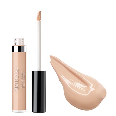 ARTDECO Waterproof Long-Wear Concealer - Full Coverage Matte Finish and Nurtu...