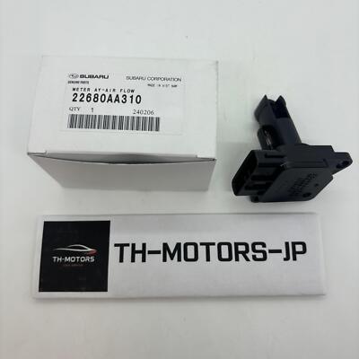 SUBARU Genuine 2002-2007 IMPREZA WRX STI Mass Air Flow Sensor 22680AA310