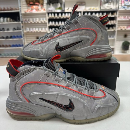 Size 10.5 - Nike Air Max Penny DB Doernbecher | eBay