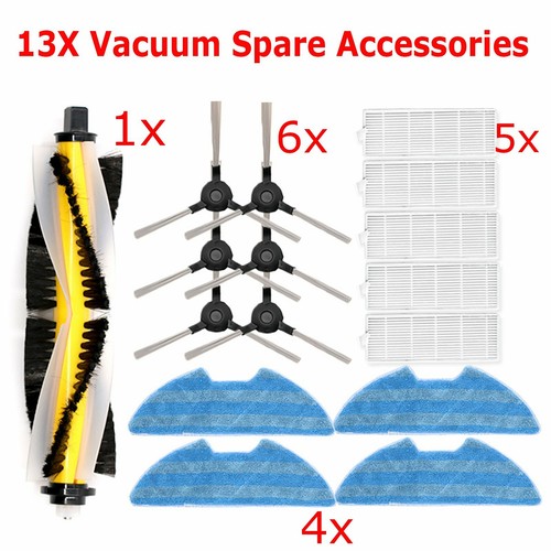 Teppichreiniger 5 Stucke Filter Roboter Teile Fur Proscenic 790t Ersatz Kit Zubehor Werkzeug Haushaltsgerate Blog Vr Com Br