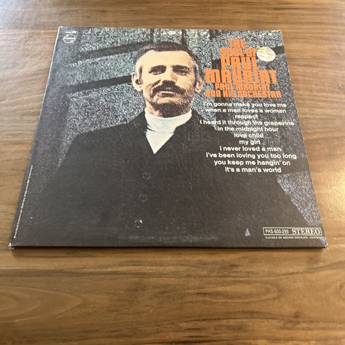 クラシック Paul Mauriat Paul Mauriat and His Orchestra - The Soul of Paul Mauriat