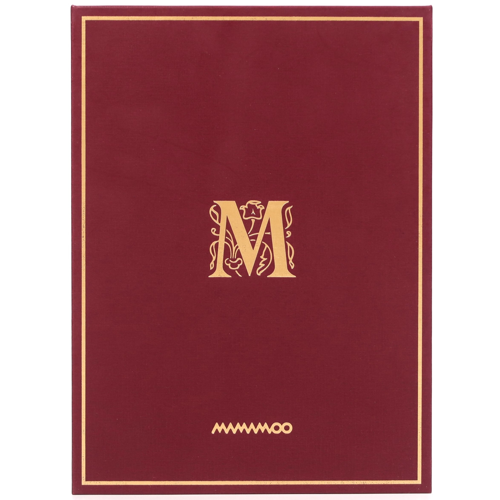 mamamoo live CD
