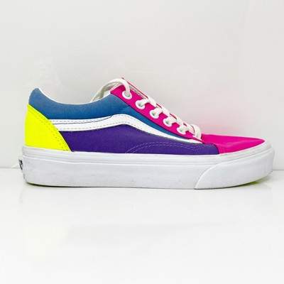 

Vans Unisex Off The Wall 500714 Многоцветная повседневная обувь Кроссовки Размер M 4,5 W 6, Multicolor, Off The Wall