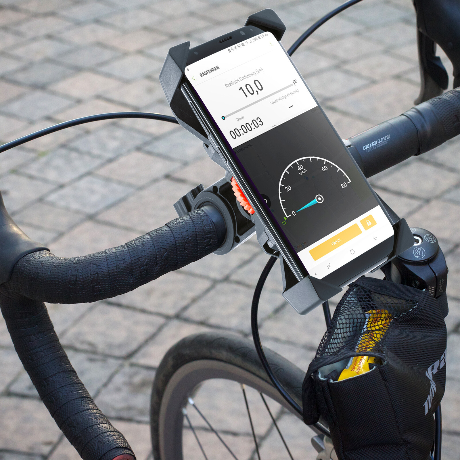 huawei mate 10 pro bike mount