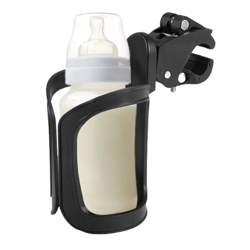 Bike Cup Holder Cycling Beverage Water Bottle Cage Mount Drink Bicycle Handlebar