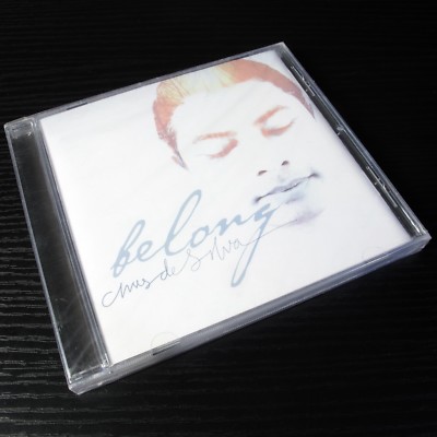 Chris De Silva - Belong USA CD Sealed NEW Gospel #0706