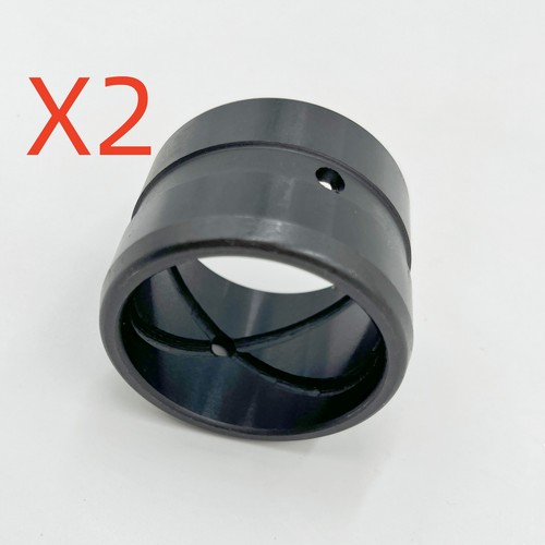 チビ太樣 專用lu0705 2*bushing 4128481, 4046885 bucket bushing fits hitachi EX60