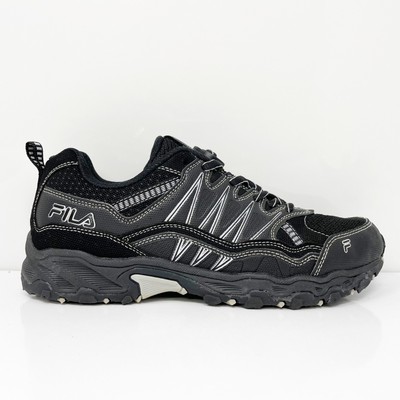 Черные кроссовки Fila Mens At Peake 21 Trail 3JM00233-010 Размер 7